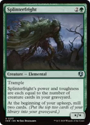 Splinterfright [Innistrad Remastered] - Destination Retro