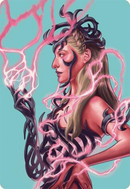 Breya, Etherium Shaper Art Card [Modern Horizons 3 Art Series] - Destination Retro