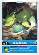 Bebydomon [BT10-002] [Xros Encounter] - Destination Retro
