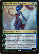 Kiora, the Crashing Wave [Duel Decks: Elspeth vs. Kiora] - Destination Retro