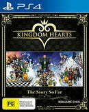 Kingdom Hearts The Story So Far - PAL Playstation 4 - Destination Retro