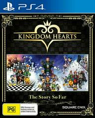 Kingdom Hearts The Story So Far - PAL Playstation 4 - Destination Retro