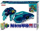 Nintendo 64 Clear Blue - PAL Nintendo 64 - Destination Retro