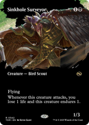 Sinkhole Surveyor (Borderless) [Tarkir: Dragonstorm] - Destination Retro