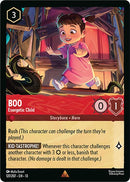 Boo - Energetic Child (127/207) [Attack of the Vine!] - Destination Retro