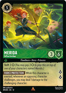 Merida - Gifted Archer (89/204) [Wilds Unknown] - Destination Retro