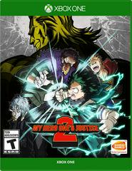 My Hero One's Justice 2 - Xbox One - Destination Retro