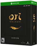 Ori and the Will of the Wisps [Collector's Edition] - Xbox One - Destination Retro