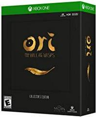 Ori and the Will of the Wisps [Collector's Edition] - Xbox One - Destination Retro