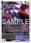 Logamon [BT25-070] [Dual Revolution] - Destination Retro
