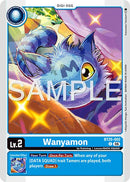 Wanyamon [BT25-002] [Dual Revolution] - Destination Retro