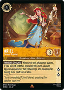 Ariel - Curious Traveler (18/204) [Wilds Unknown] - Destination Retro
