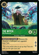 The Witch - Wily Woodcarver (74/204) [Wilds Unknown] - Destination Retro