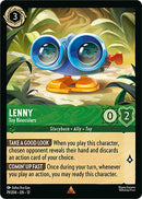 Lenny - Toy Binoculars (79/204) [Wilds Unknown] - Destination Retro