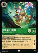 Donald Duck - Distracted Traveler (84/204) [Wilds Unknown] - Destination Retro