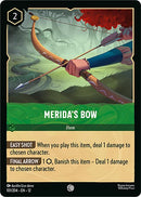 Merida's Bow (101/204) [Wilds Unknown] - Destination Retro