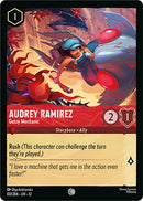 Audrey Ramirez - Gutsy Mechanic (107/204) [Wilds Unknown] - Destination Retro