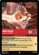 Babyhead - Leader of Sid's Toys (119/204) [Wilds Unknown] - Destination Retro