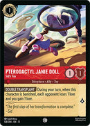 Pterodactyl Janie Doll - Sid's Toy (128/204) [Wilds Unknown] - Destination Retro