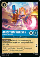 Gadget Hackwrench - Finder of Lost Parts (147/204) [Wilds Unknown] - Destination Retro