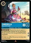 Cinderella - Resourceful Traveler (155/204) [Wilds Unknown] - Destination Retro