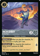 Incrediboy - Buddy Pine (177/204) [Wilds Unknown] - Destination Retro