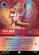 Daisy Duck - Trendy Traveler (Epic) (216/204) [Wilds Unknown] - Destination Retro