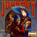 Journey: The Quest Begins - Amiga - Destination Retro