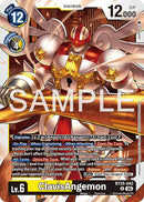 ClavisAngemon [BT25-042] [Dual Revolution] - Destination Retro