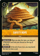 Safety Rope (33/204) [Wilds Unknown] - Destination Retro