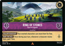 Ring of Stones - Place of Legends (68/204) [Wilds Unknown] - Destination Retro