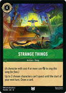 Strange Things (95/204) [Wilds Unknown] - Destination Retro