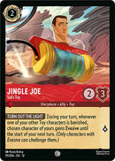 Jingle Joe - Sid's Toy (111/204) [Wilds Unknown] - Destination Retro
