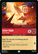 Dash Parr - Super Speedy (118/204) [Wilds Unknown] - Destination Retro