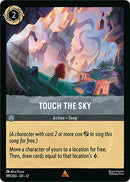Touch the Sky (199/204) [Wilds Unknown] - Destination Retro