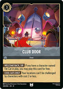 Club Door (202/204) [Wilds Unknown] - Destination Retro