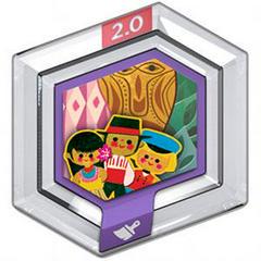 A Small World [Disc] - Disney Infinity - Destination Retro