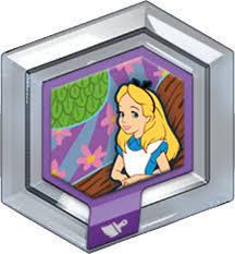 Alice's Wonderland [Disc] - Disney Infinity - Destination Retro