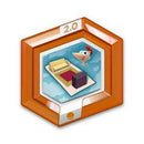Aerial Area Rug [Disc] - Disney Infinity - Destination Retro