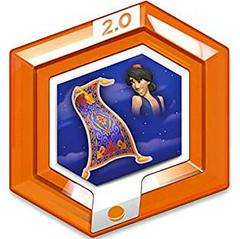 Aladdin's Magic Carpet [Disc] - Disney Infinity - Destination Retro