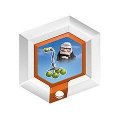 Carl Fredricksen's Cane [Disc] - Disney Infinity - Destination Retro