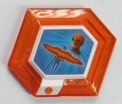 Condorman Glider [Disc] - Disney Infinity - Destination Retro