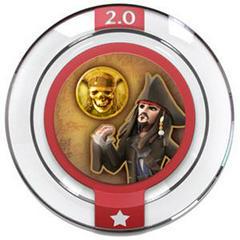 Cursed Pirate Gold [Disc] - Disney Infinity - Destination Retro