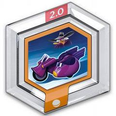 Darkwing Duck's Ratcatcher [Disc] - Disney Infinity - Destination Retro
