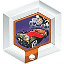 Cruella De Vil's Car [Disc] - Disney Infinity - Destination Retro