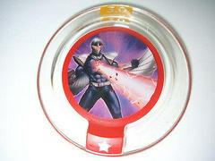 Darkhawk's Blast [Disc] - Disney Infinity - Destination Retro
