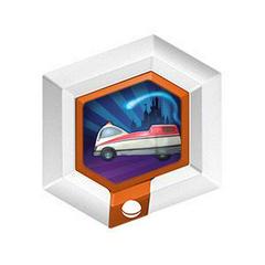 Disney Parks Parking Lot Tram [Disc] - Disney Infinity - Destination Retro