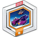 Darkwing Duck's Grappling Gun [Disc] - Disney Infinity - Destination Retro