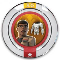 Finn's Stormtrooper Costume [Disc] - Disney Infinity - Destination Retro