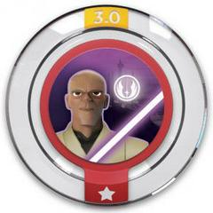 Galactic Team-Up: Mace Windu [Disc] - Disney Infinity - Destination Retro